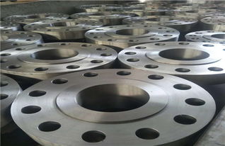 济南新标对焊法兰生产厂家质量精良