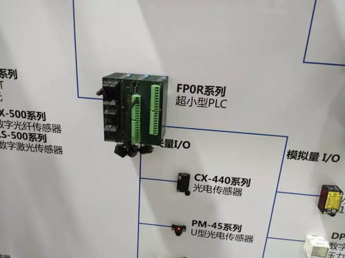 自动化精品 网红直播,看松下如何别致亮相武汉工博会